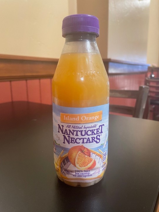 Nantucket Orange Juice