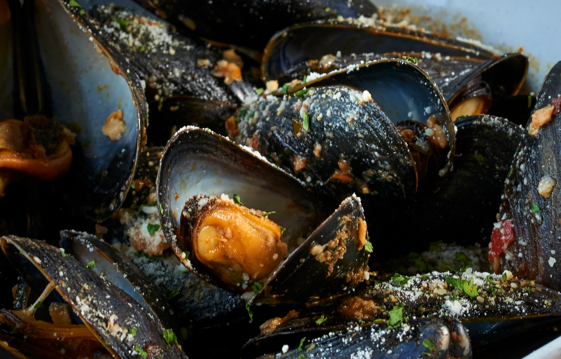 Prince Edward Island Mussels