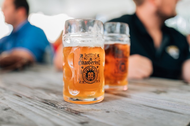 OKTOBERFEST MUG