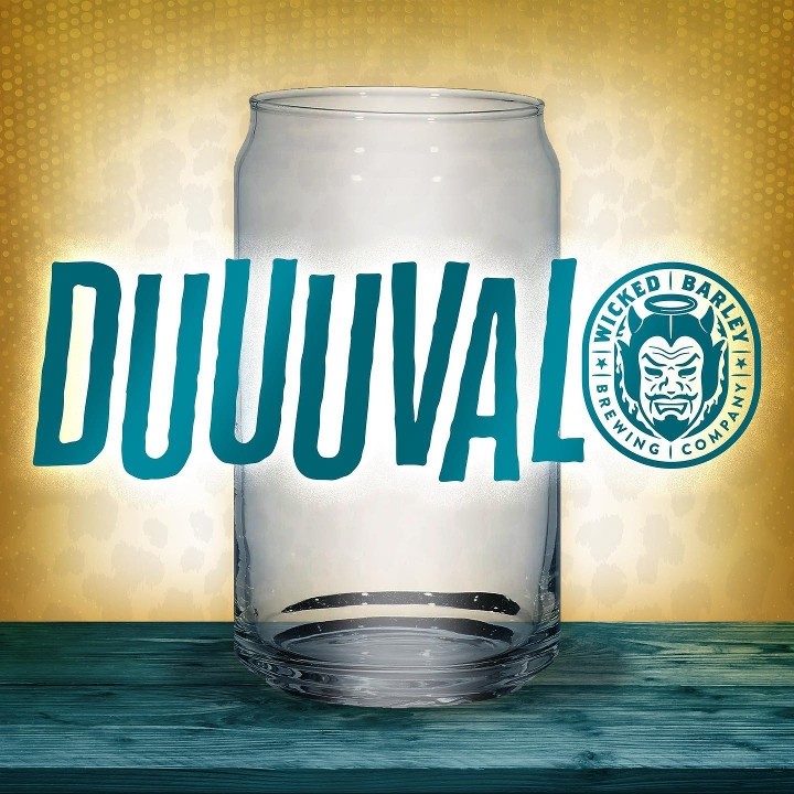 DUUUVAL CAN GLASS