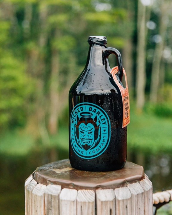 64oz NEW GROWLER