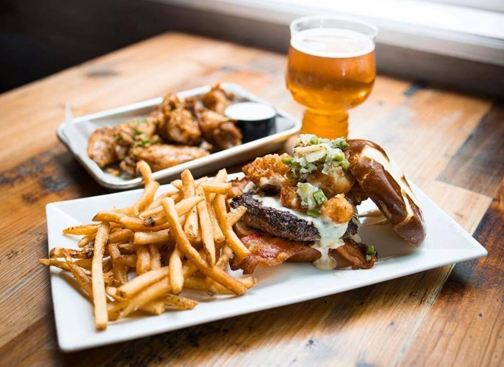 Wicked Barley Brewing Company