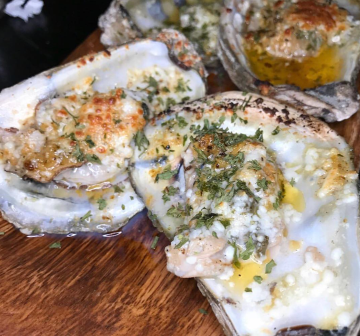 Charbroiled Oysters (6)