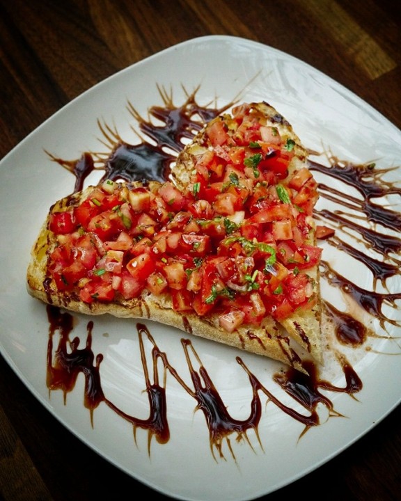 Bruschetta