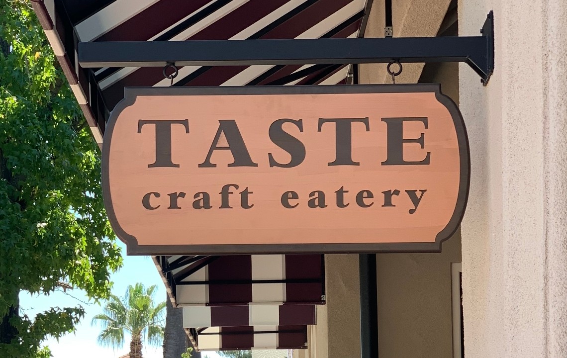 TASTE! Craft Eatery Paso Robles
