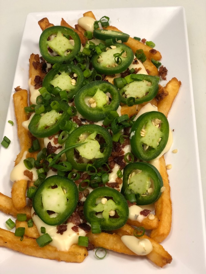 Side of Loaded Fries