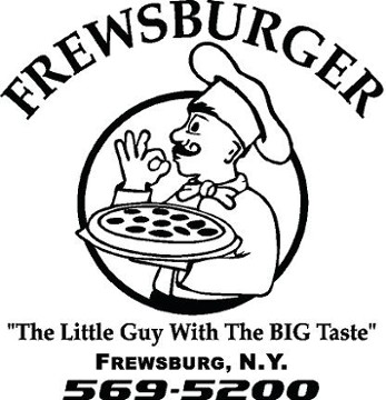 Frewsburger Pizza Shop
