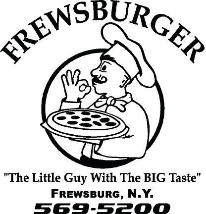 Frewsburger Pizza Shop