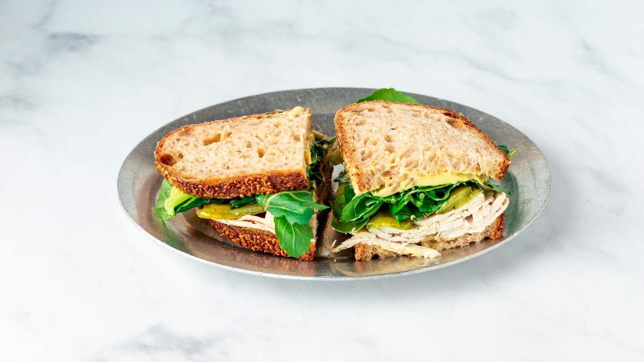 Turkey Sandwich