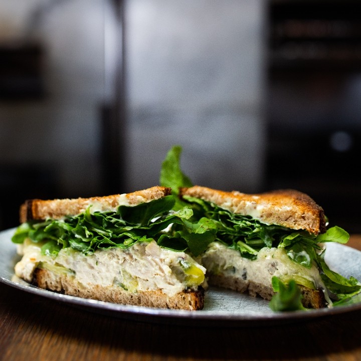 Tuna Melt