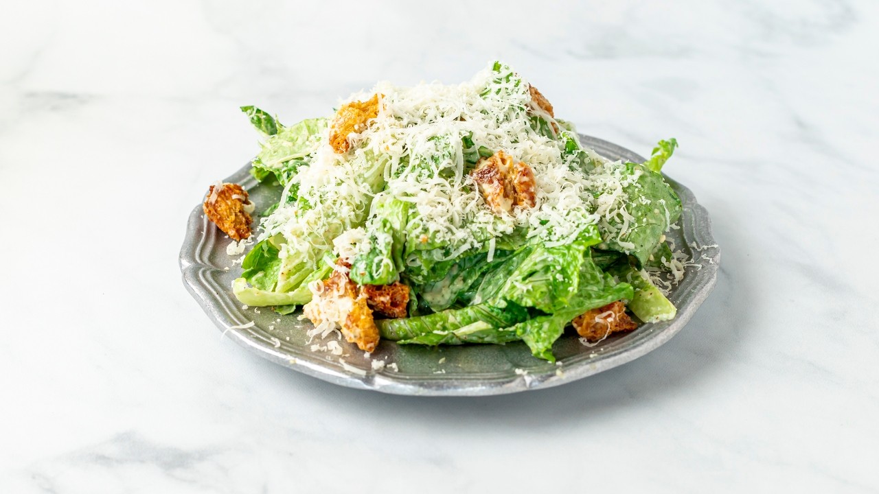 Mixed Market Caesar Salad