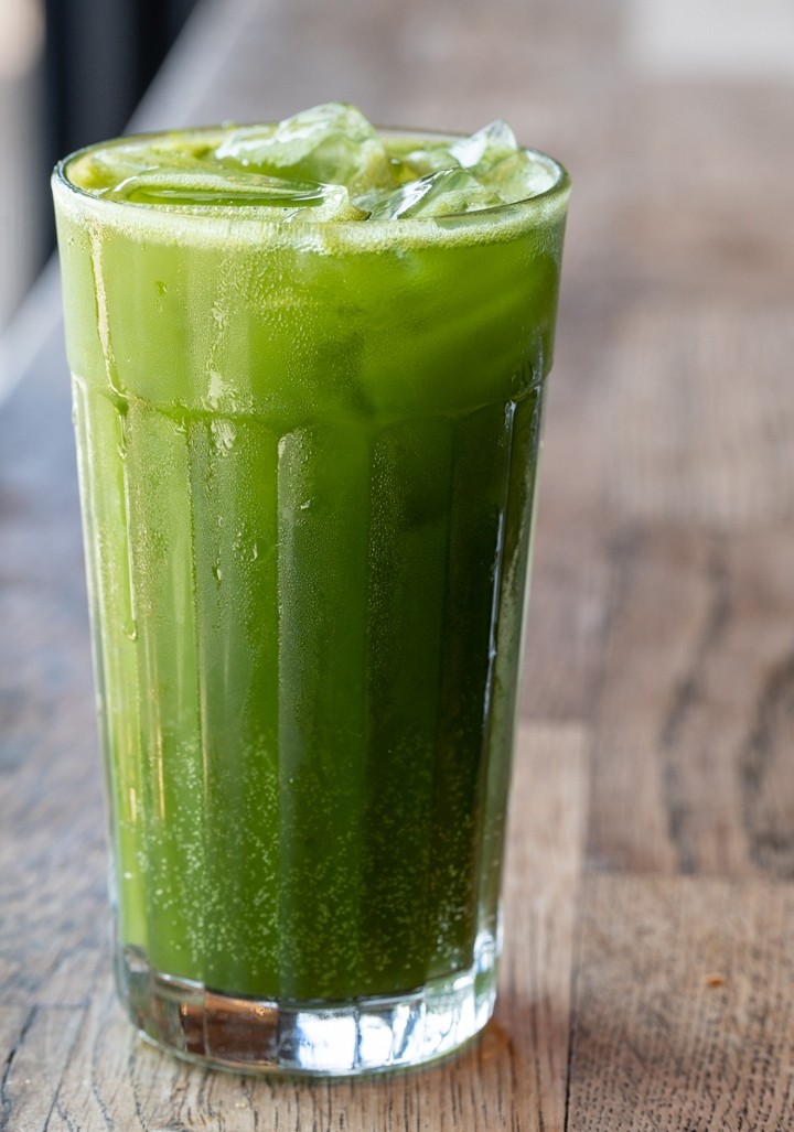 Matcha Lemonade