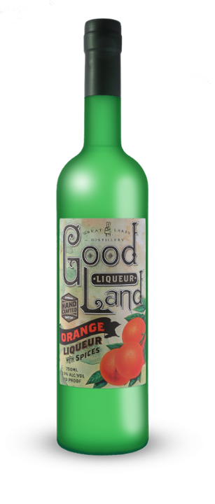 Good Land Orange Liqueur 750ml