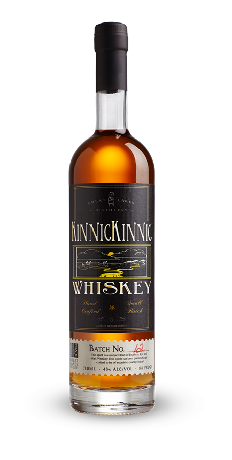 Kinnickinnic Whiskey 750ml Bottle