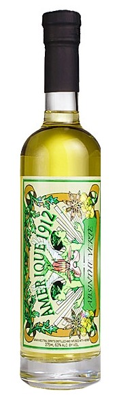 Amerique 1912 Absinthe Verte 375ml