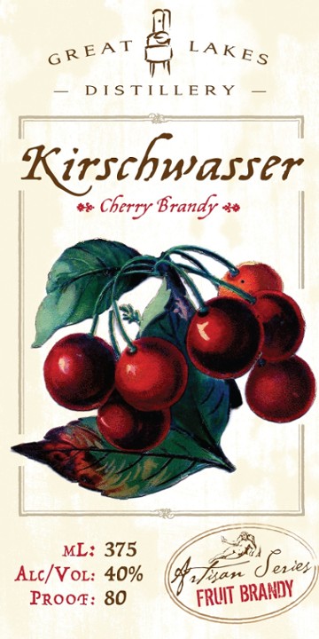 Kirschwasser 375ml