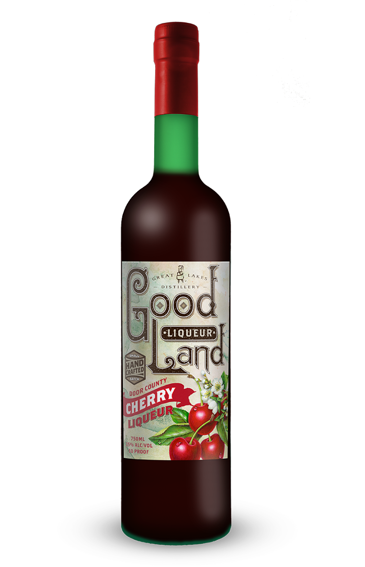 Good Land Cherry Liqueur 750ml