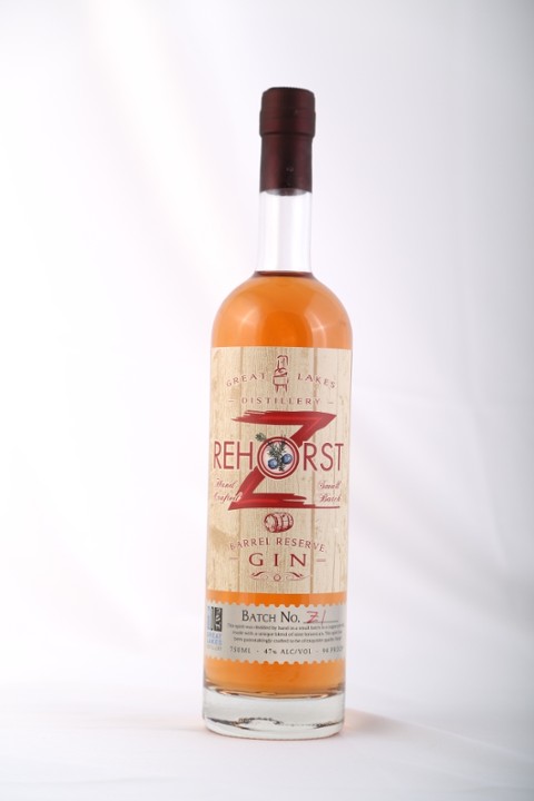 Rehorst Batch Z Gin 750ml