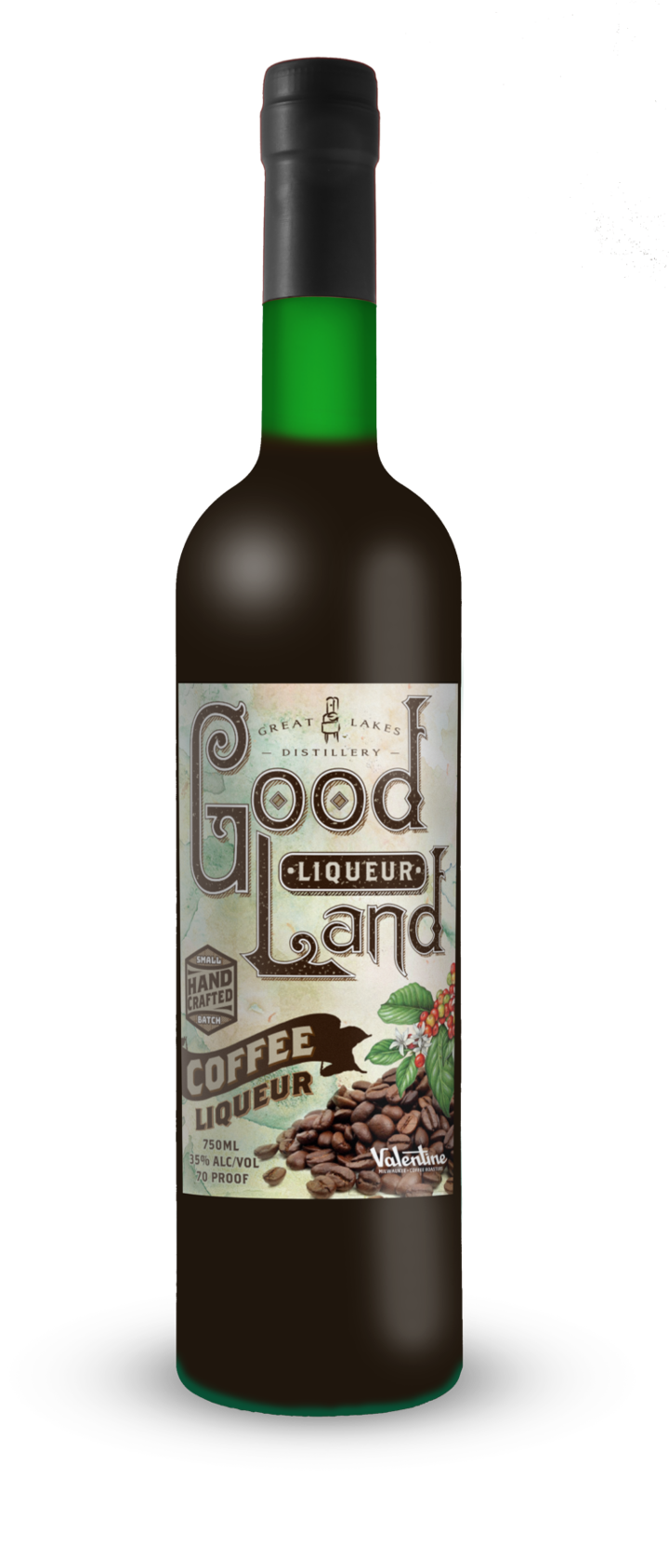 Good Land Coffee Liqueur 750ml