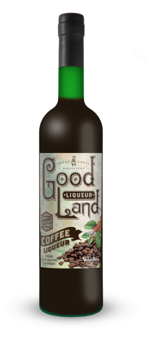 Good Land Coffee Liqueur 750ml