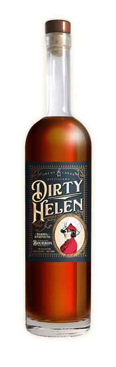 Dirty Helen Barrel Strength Bourbon 750ml Bottle