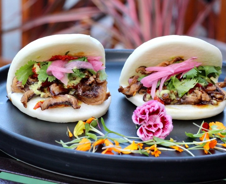 Vegan Bao Buns