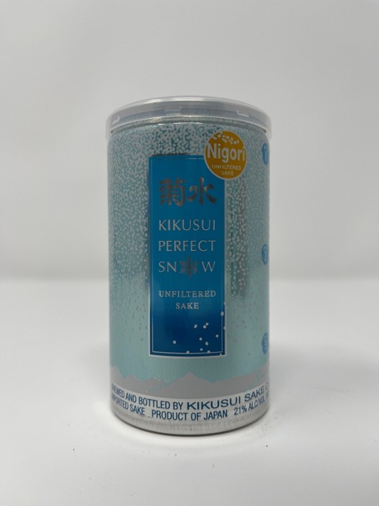 Kikusui Perfect Snow Unfiltered (150ml)