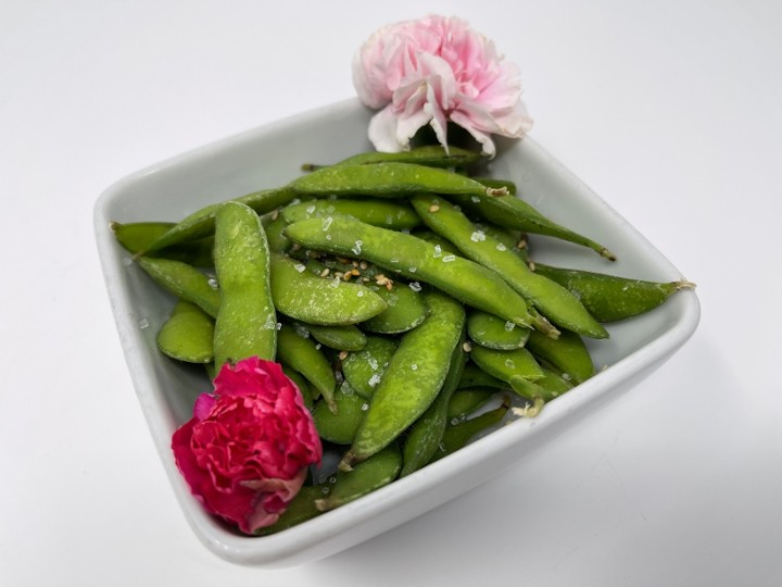 Steamed Edamame