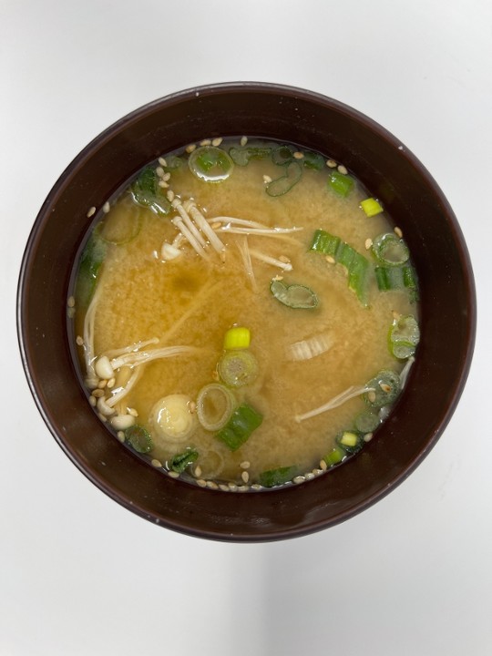 Pure Miso Soup