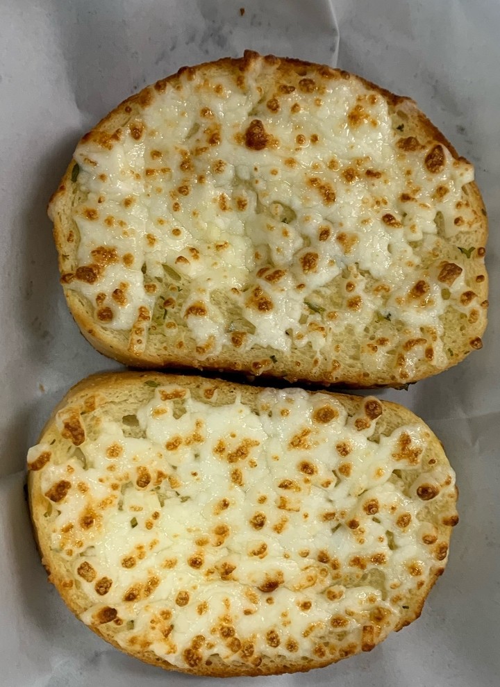 Garlic Bread w/ Cheese (2)