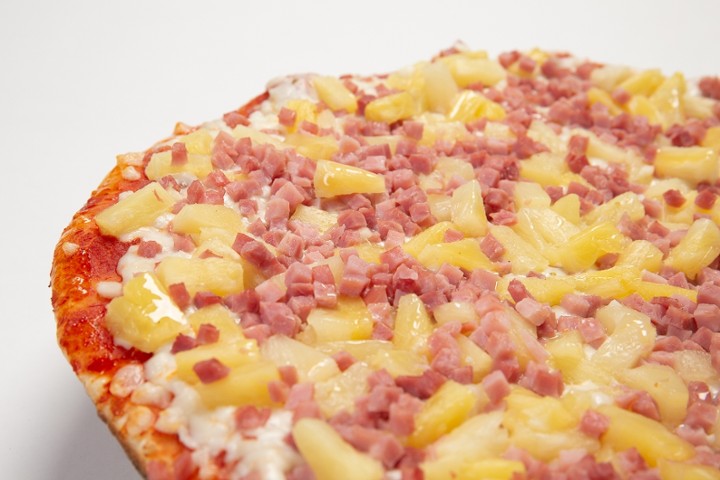 14" - Hawaiian Pizza