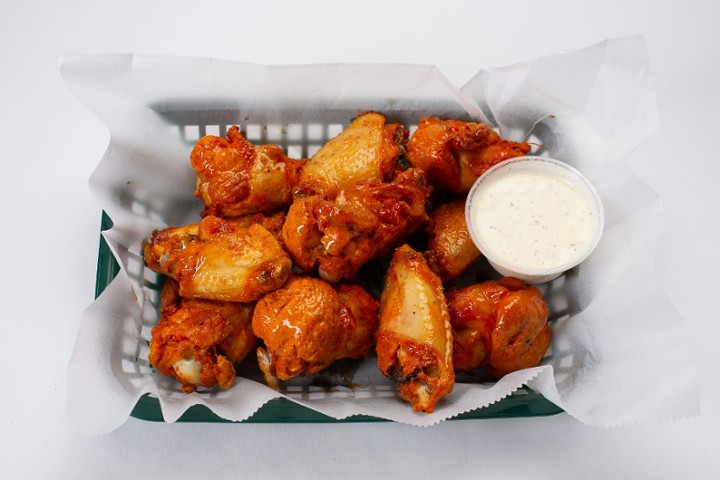 Buffalo Wings 12