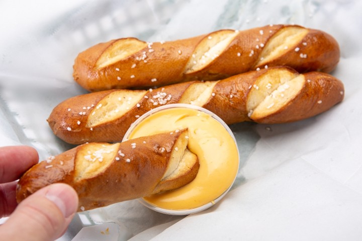 Pretzel Bread Sticks (3)