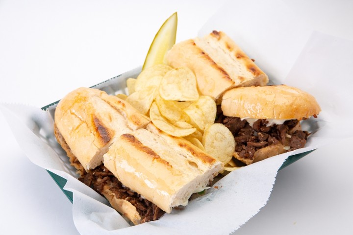 Philly Steak Subwich