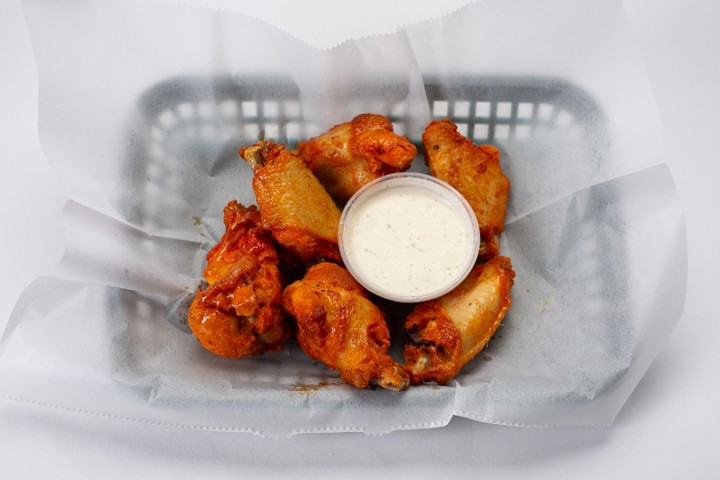 Buffalo Wings 6