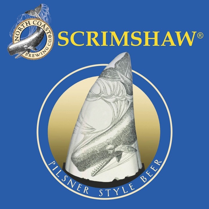 Scrimshaw Pilsner