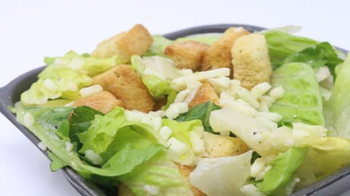 Full Caesar Salad