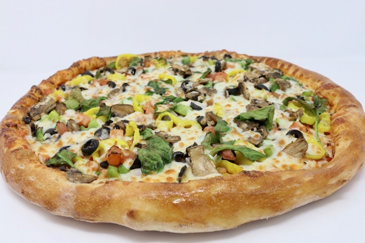 Veggie Pizza