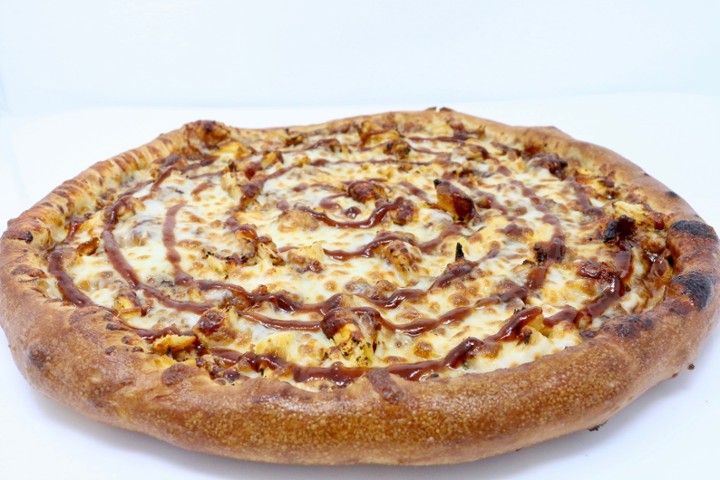 BBQ Chicken Pizza