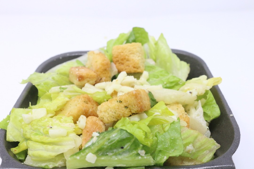 Half Caesar Salad