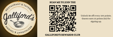 Galliford's Restaurant and Tavern @ Southwick's Zoo