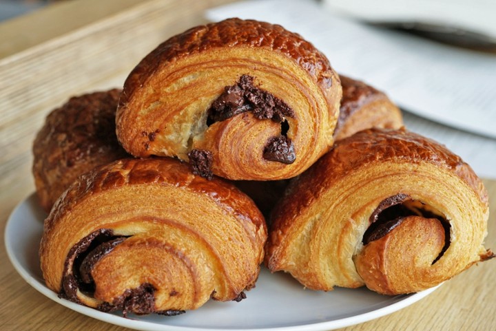 Chocolate Croissant