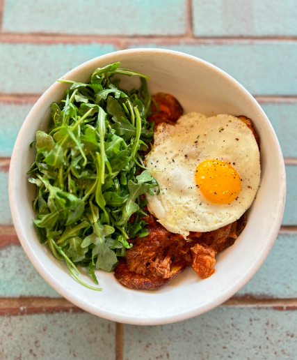 Brisket Hash