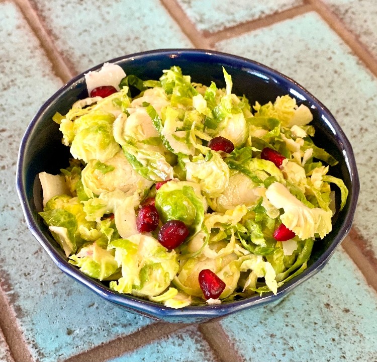 Brussels Sprout Salad
