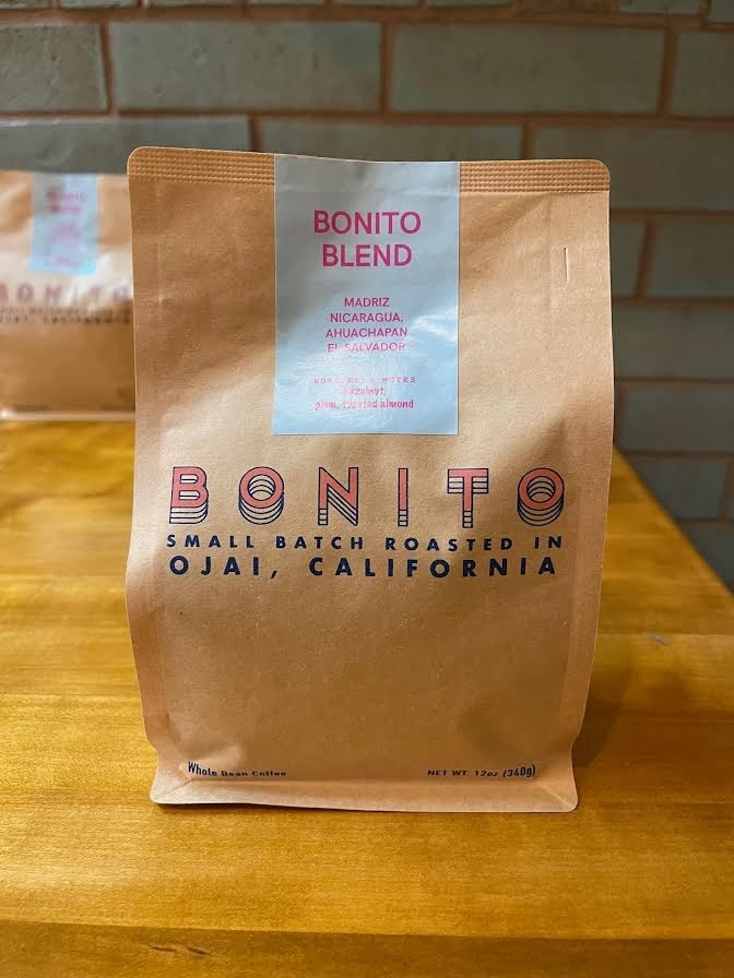 Bonito Coffee Roaster- Bonito Blend