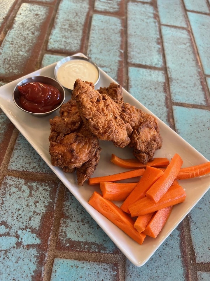 Crispy Chicken Tenders