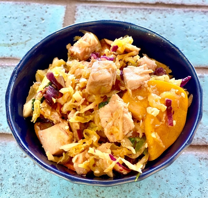 Chinese Chicken Salad