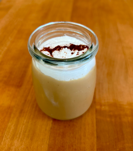 Butterscotch Pudding