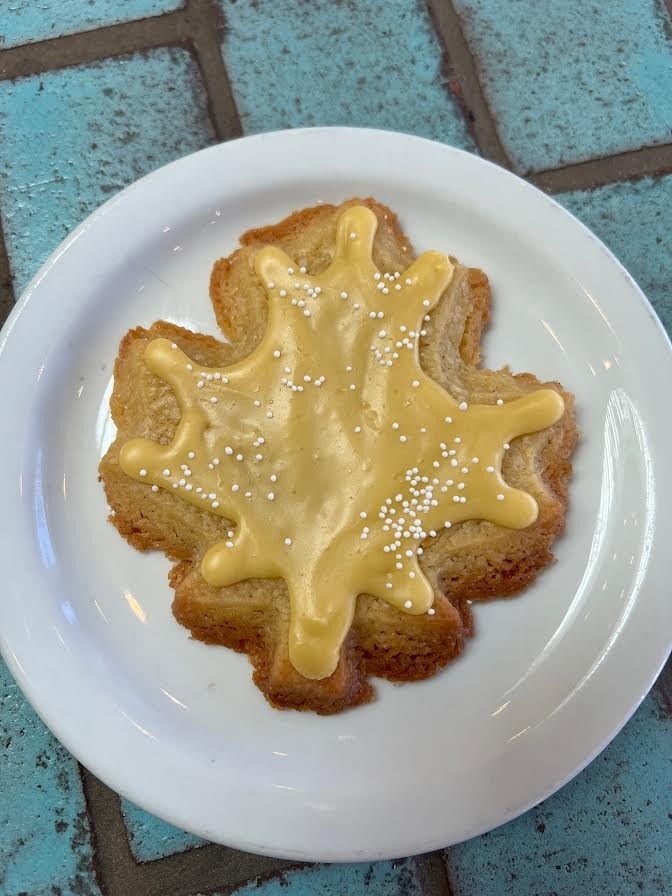 Sugar Cookie
