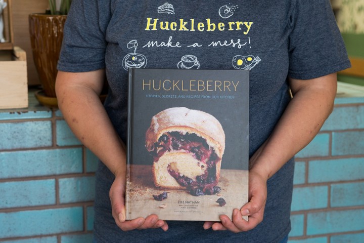 Huckleberry Cook Book